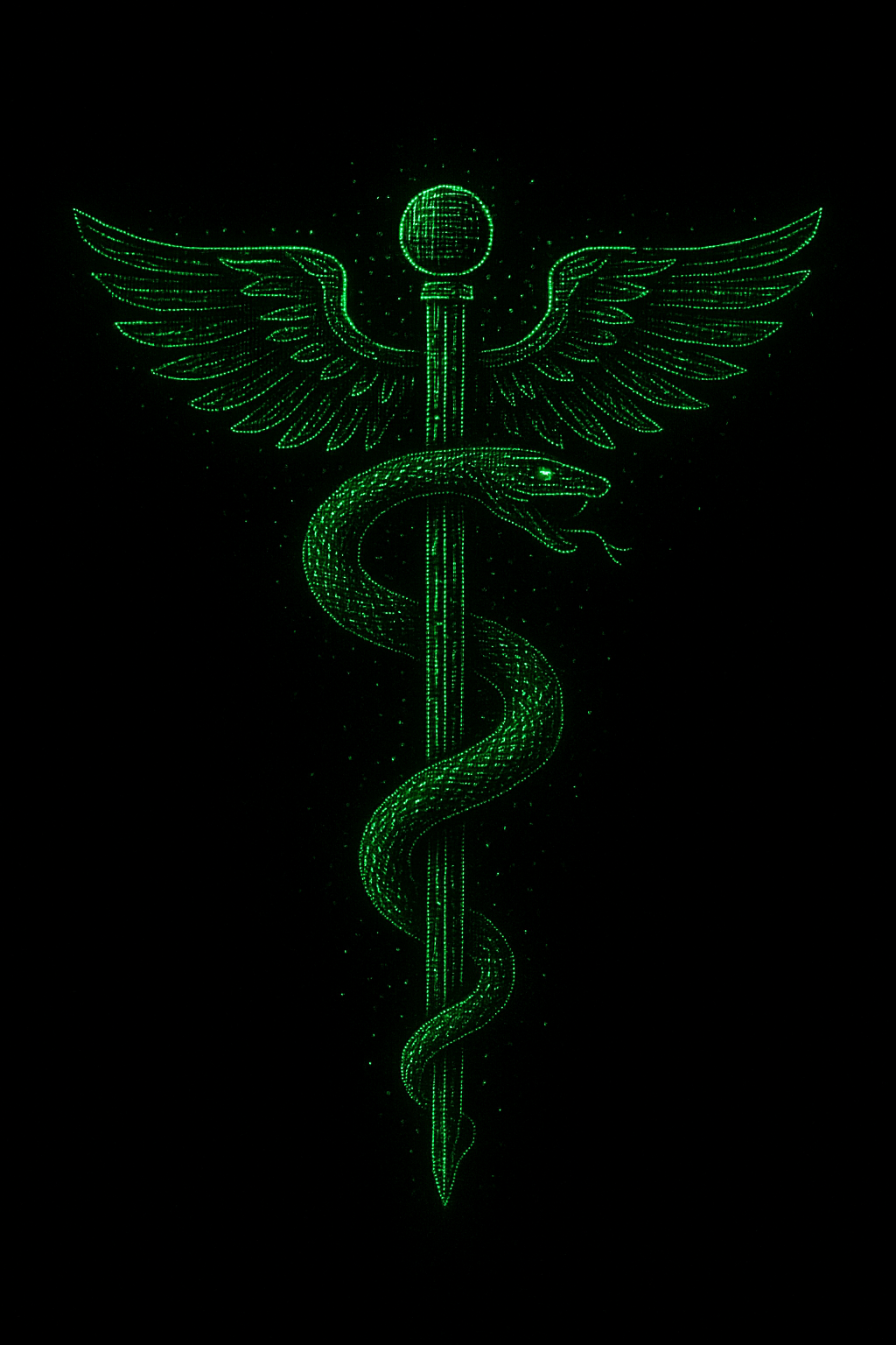 AI Medicine Symbol